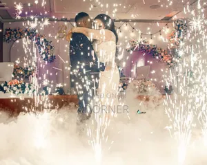 Special Effects for Weddings