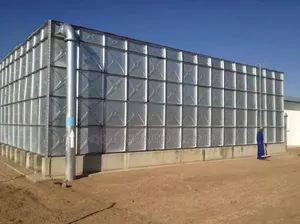 Pressed Steel Braithwaite Water Storage Tank Experts