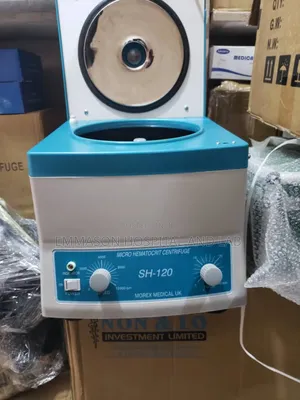 Hematocrit Centrifuge