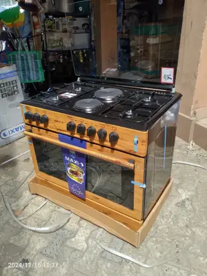 Anti-Rust (Six-Burners) Gas