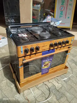 Anti-Rust (Six-Burners) Gas
