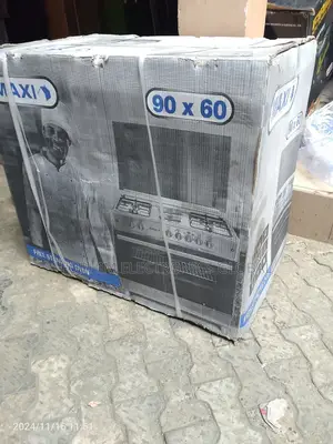 Anti-Rust (Six-Burners) Gas
