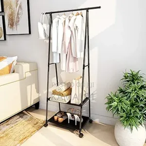 Hanger Drying Clothes Rack