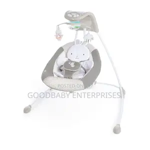 Ingenuity Cradling Swing and Rocker