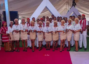 Beautiful Hostesses