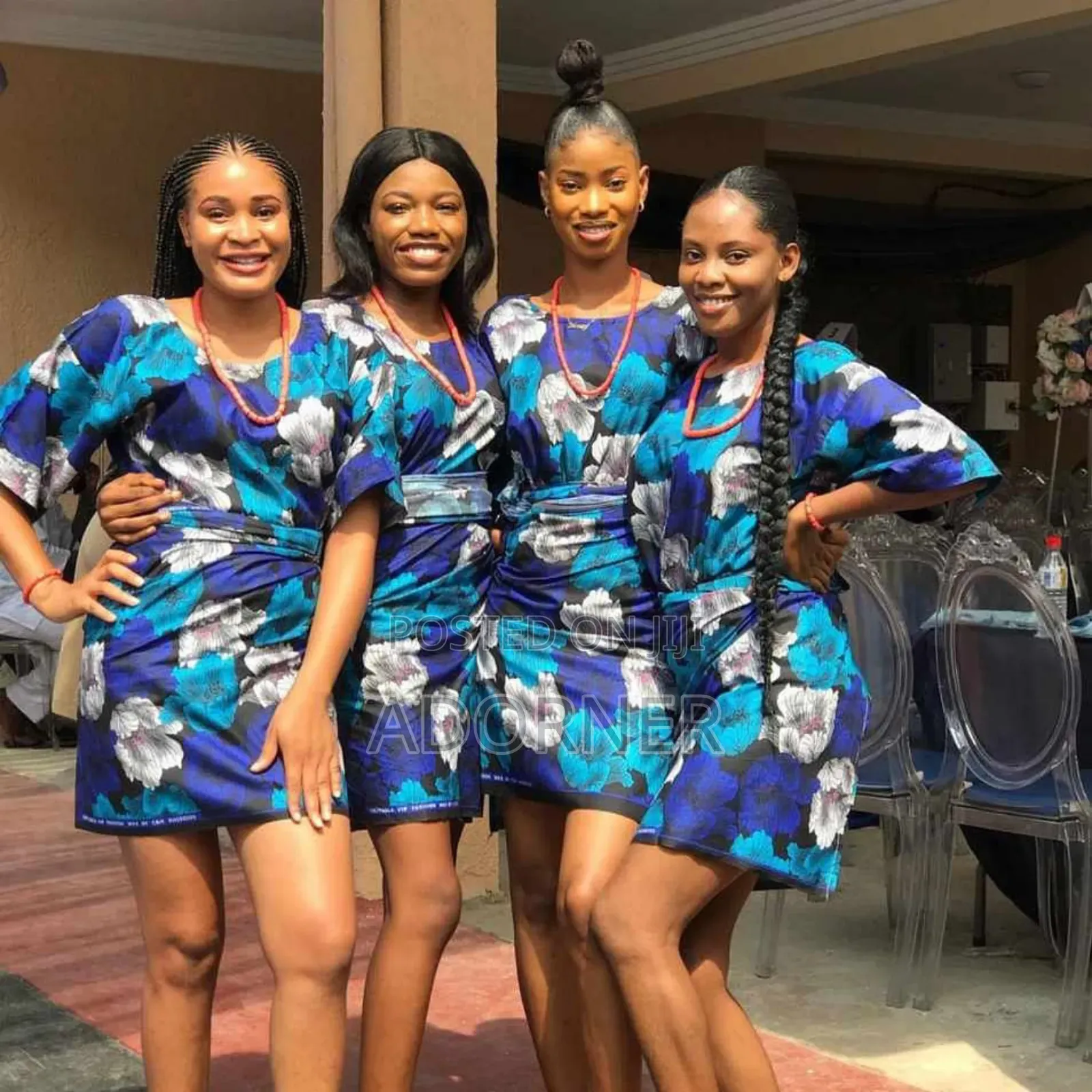 Beautiful Hostesses