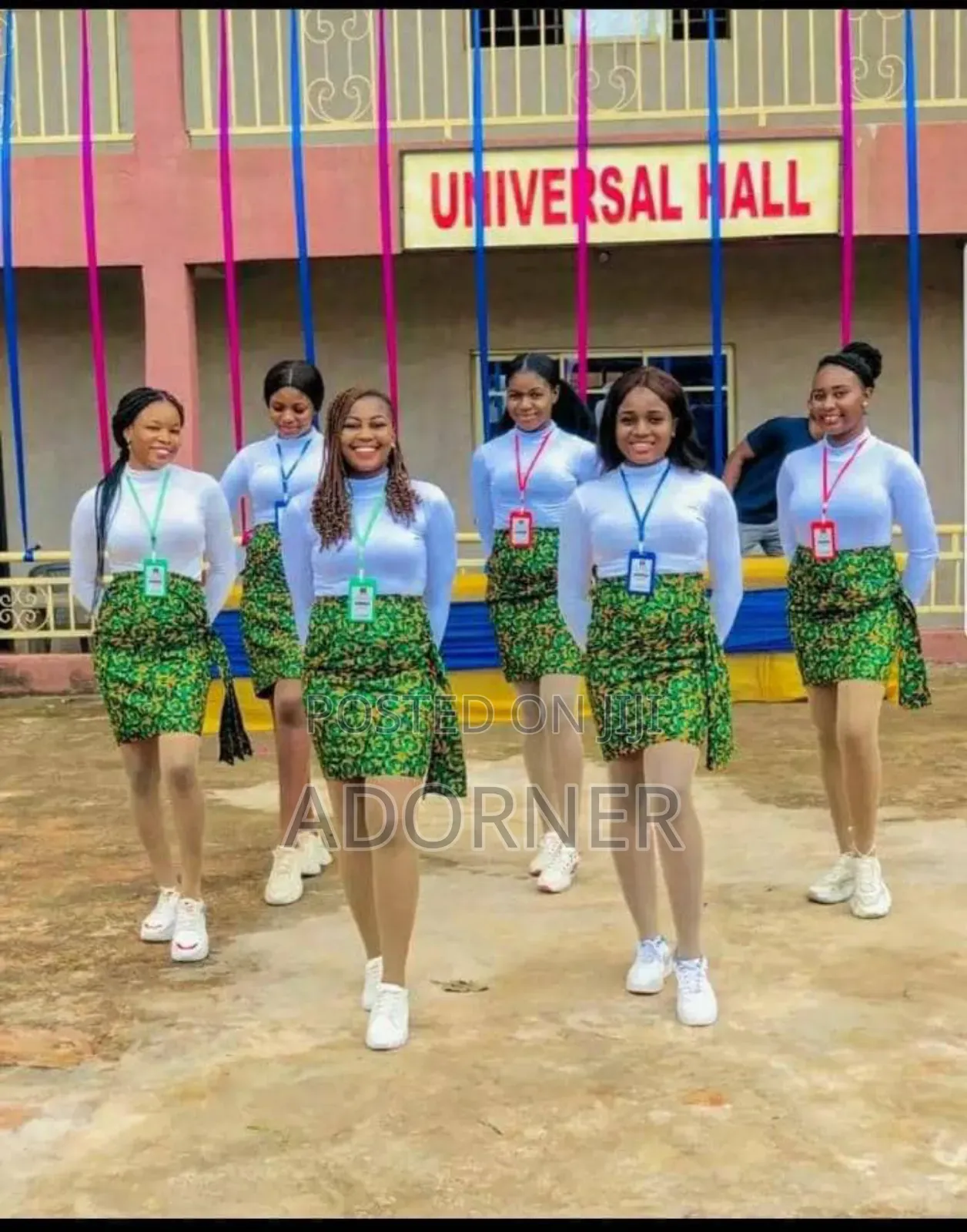 Beautiful Hostesses