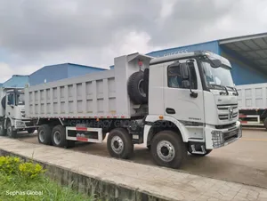 Brand New XCMG HANVAN Truck 12 Tyres Available