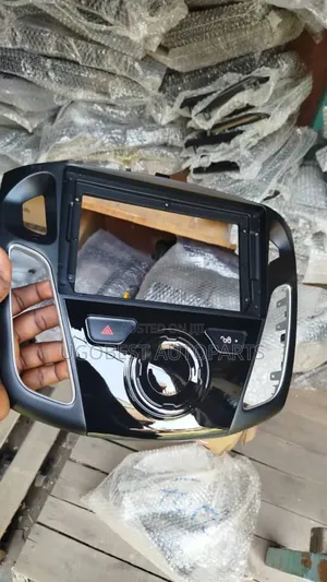 Ford Focus Android Screen (2013/2017) Model With GPS Navigation (Map)