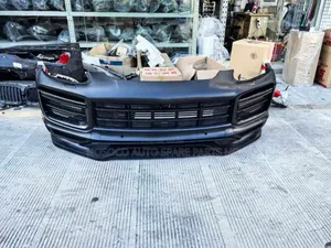 Porsche Cayenne Front Bumper 2016
