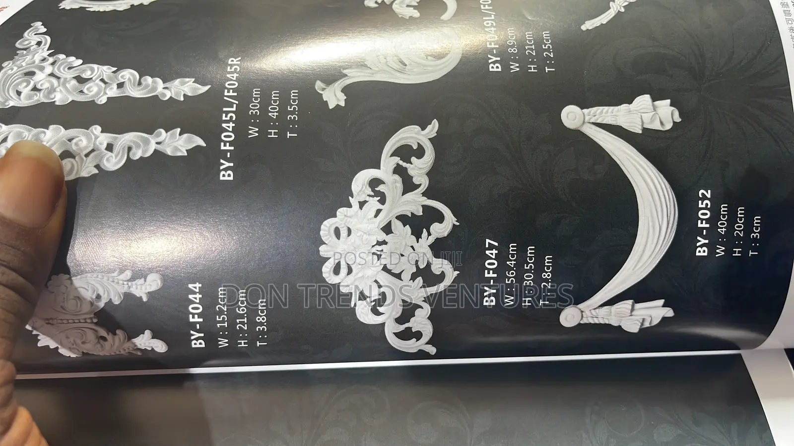 French Wall Accessories