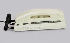 Hospital Wireless Intercom