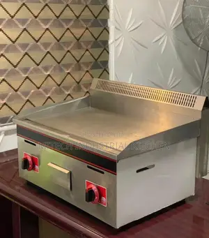 Gas Griddle