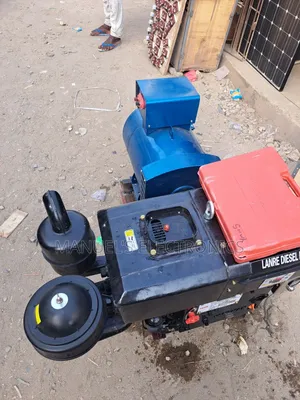 Heavy Duty Basic Diesel Generator Engine