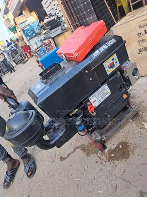 Come and Buy DIESEL Basic Generator 20kva