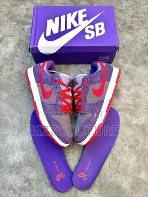 Original NIKE DOWN LOW Retro Plum Available in Store