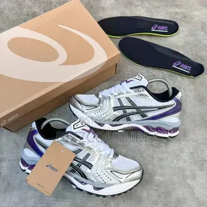Original ASICS Sneakers Available in Store