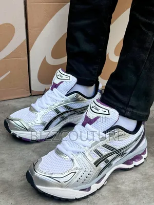 Original ASICS Sneakers Available in Store