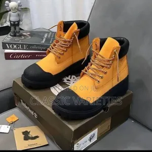 Photo - Timberland Boots