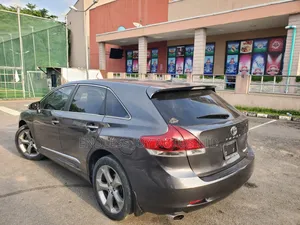 Toyota Venza 2014 Gray