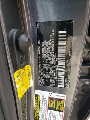 Toyota Venza 2014 Gray