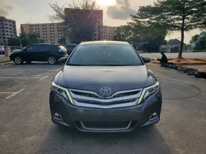 Toyota Venza 2014 Gray