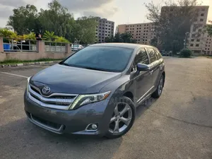 Toyota Venza 2014 Gray