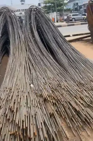 Iron Rod / Reinforcement Is Available Wholesale