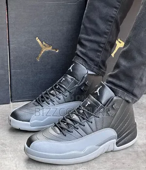 Original NIKE AIR JORDAN 12 RETRO Sneakers Available Instore