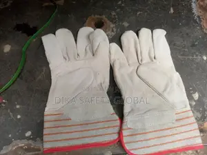 Combination Safety Hand Gloves Available