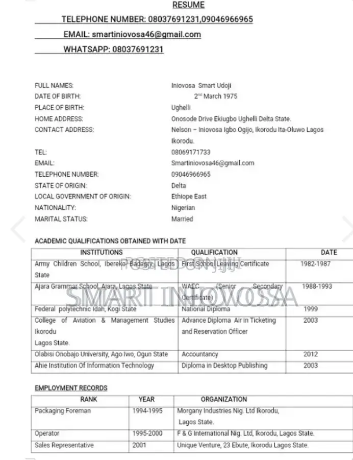 Office Admin