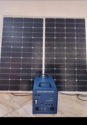 1800w JCNS Solar Generator