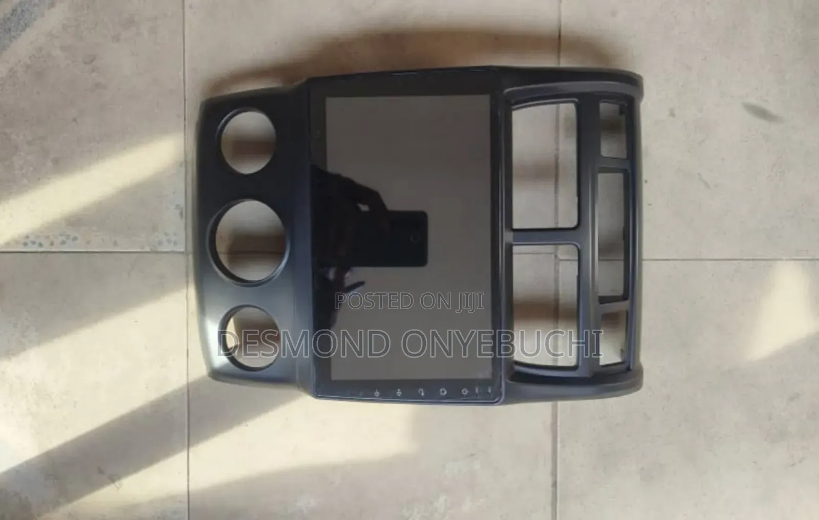 Kia Sportage Android Player+Reverse Camera