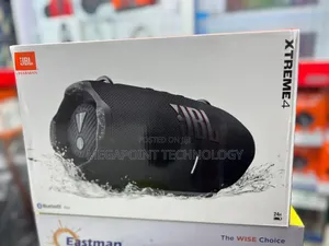 JBL Extreme 4 Portable Bluetooth Speaker