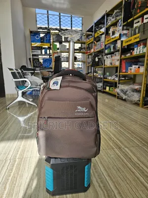 Carryon Bag for Light Travels