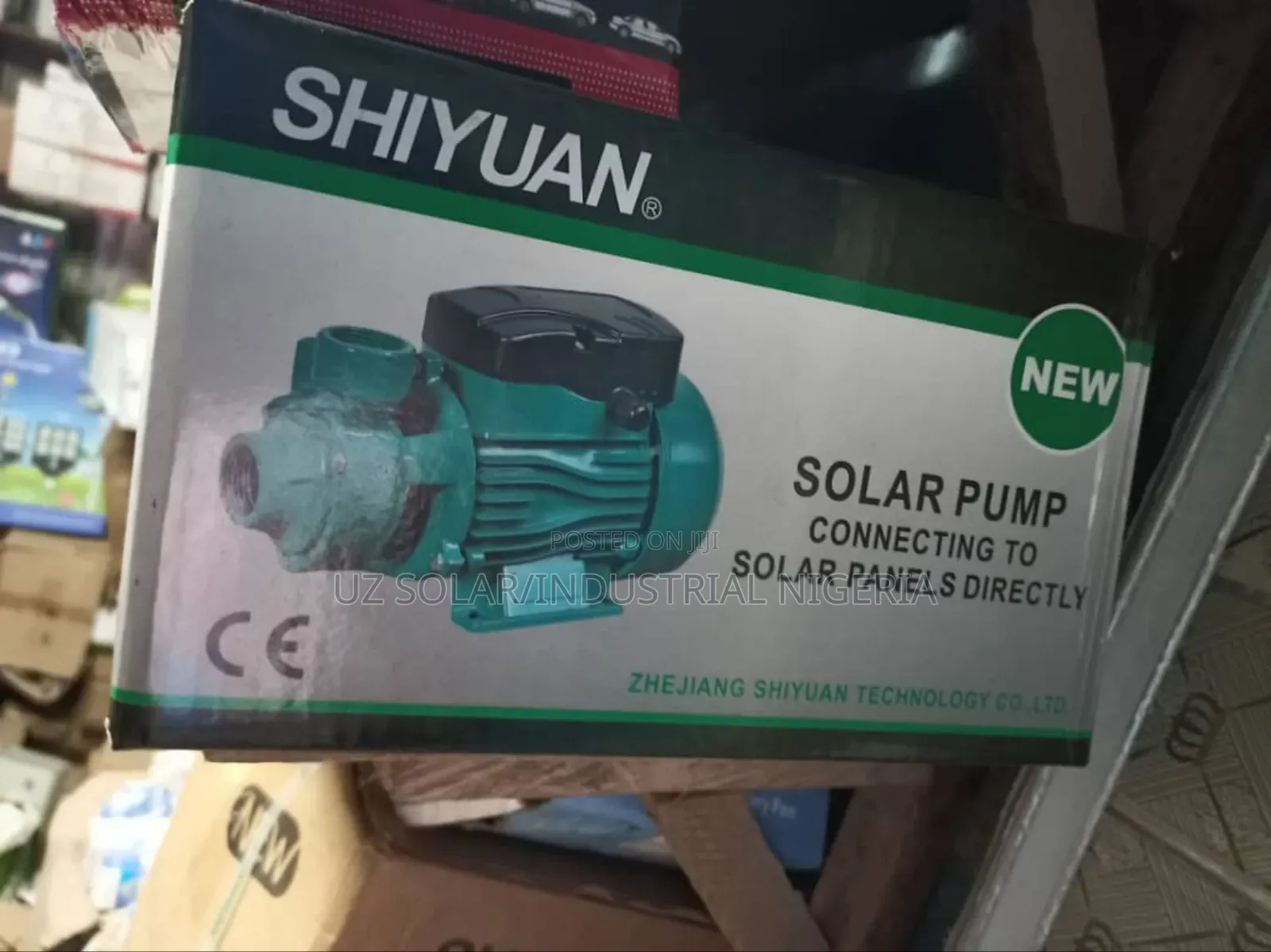 0.7hp Dc Solar Pressure Pump