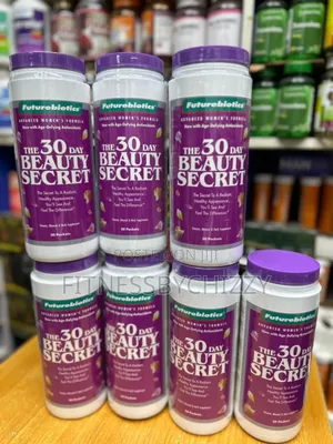 The 30 Day Beauty Secret X 30 Packets