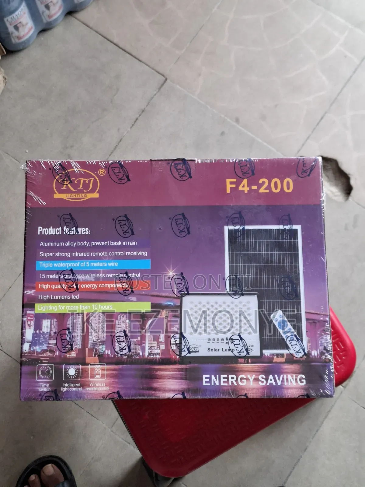 600watts Street Light