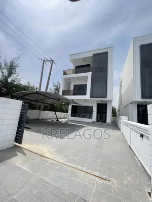 5bdrm Duplex In Megamound Estate, Lekki For Sale