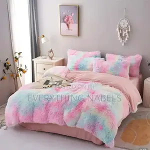 Furry Duvet Sets