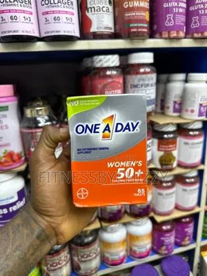 One a Day Women's 50+ X 65 Tablets