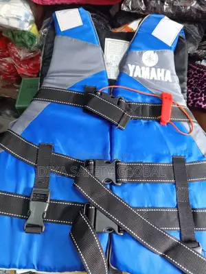 Safety Life Jacket Available