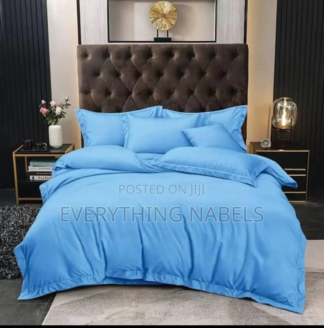 Plain Duvet Sets