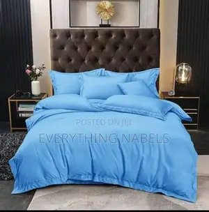 Plain Duvet Sets