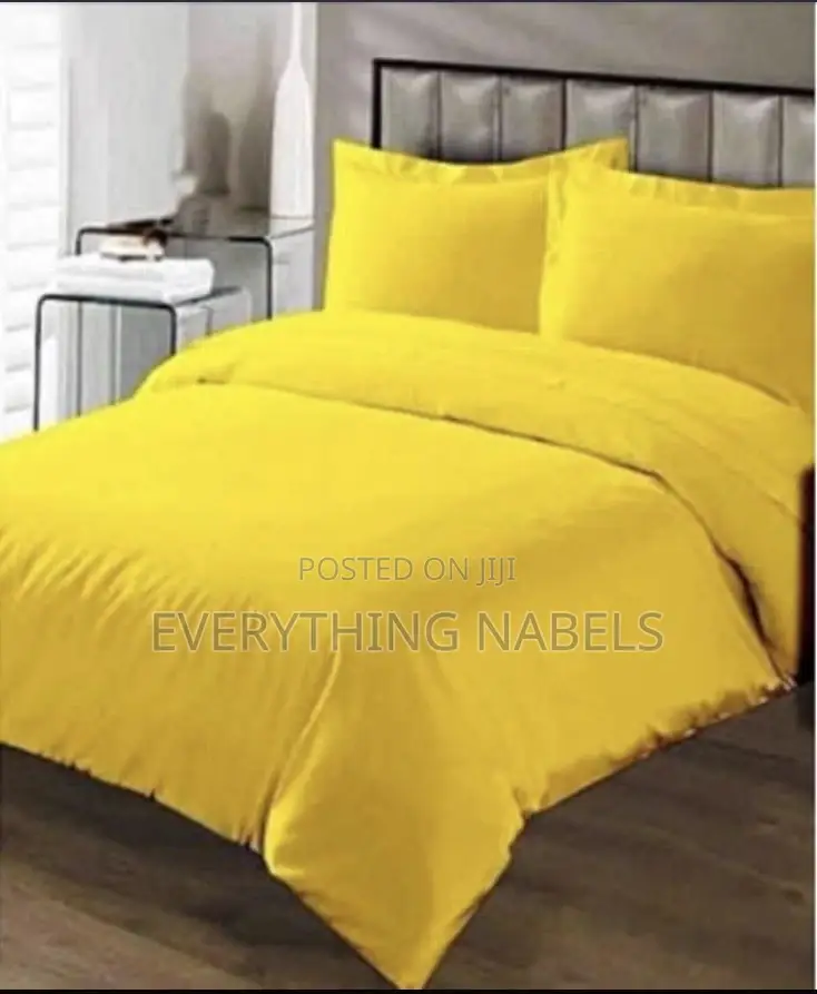 Plain Duvet Sets