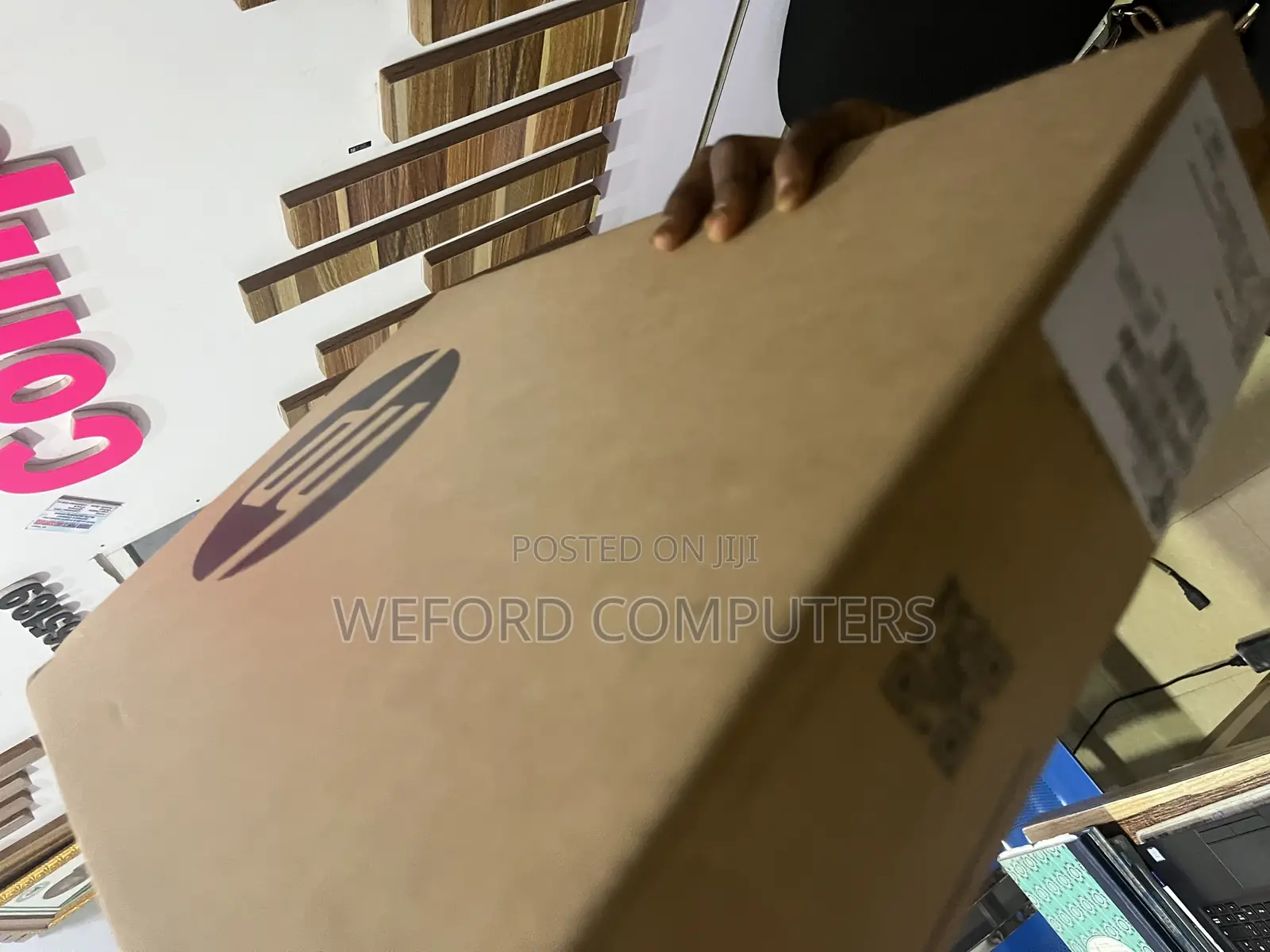 New Laptop HP 14S 16GB Intel Core I5 SSD 512GB