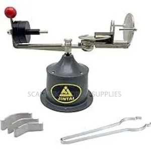 Dental Lab Manual Centrifugal Casting Machine