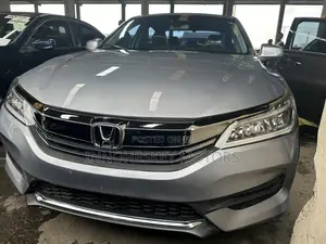 Honda Accord 2017 Gray