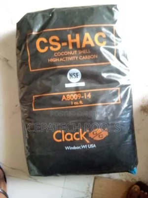 Clack Activated Carbon