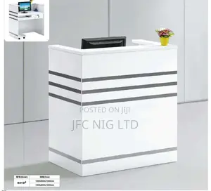 1.2metre Receptionist Desk